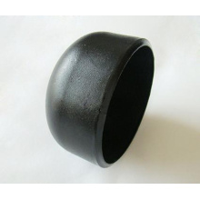 End hat pipe fitting manufacturer HDPE water supply plant price list Hdpe China protection pipe black